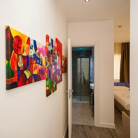 Bed & Breakfast Vatican Relais 4*