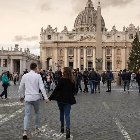Vatican Relais Bed & Breakfast Rome
