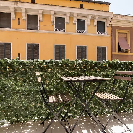 Vatican Relais Nocleg ze śniadaniem