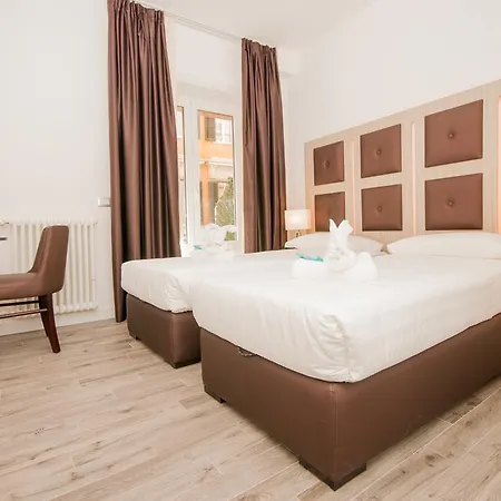 Vatican Relais 3* Rzym