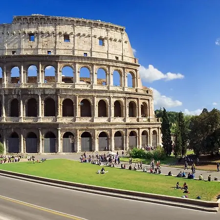 Nocleg ze śniadaniem Vatican Relais Rzym