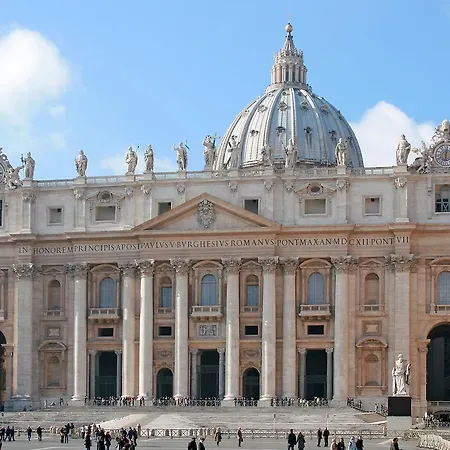 Vatican Relais 3* Rzym