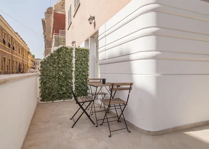Bed & Breakfast Vatican Relais 4*
