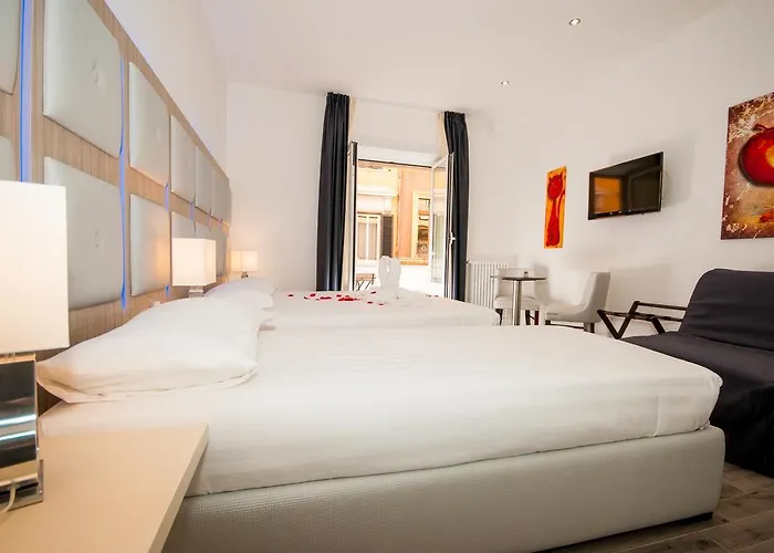 Bed & Breakfast Vatican Relais