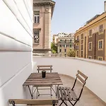 Oda ve Kahvaltı Vatican Relais Roma