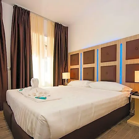 Vatican Relais Couette-café Rome