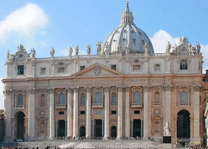 Vatican Relais 4* Рим