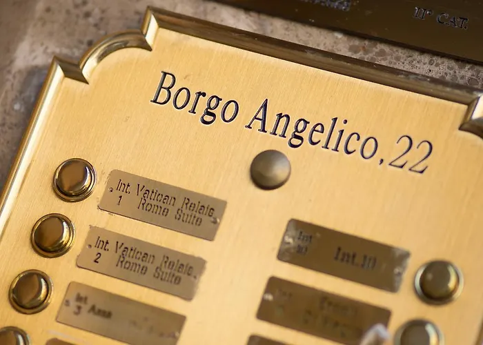 Vatican Relais Отель типа 