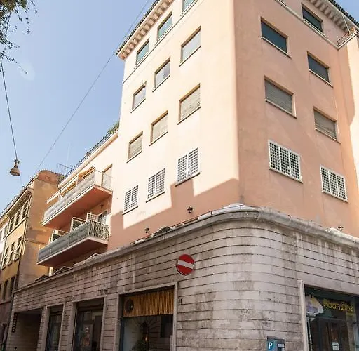 Vatican Relais לינה וארוחת בוקר רומא
