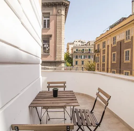 לינה וארוחת בוקר Vatican Relais רומא